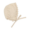 Bebe Organics Natural Signature Bonnet