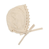 Bebe Organics Natural Signature Bonnet