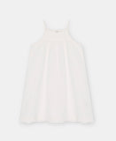 Little Cozmo Ivory Gauze Girl Dress