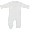 Mio Flower Front Footie