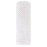 Ely's and Co Pink Dot Swaddle