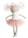 Alimrose Missie Mouse Ballerina 24cm