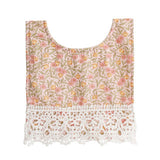 Alimrose Blossom Lily Pink Erin Bib