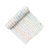 Petit Pehr Painted Dots Swaddle