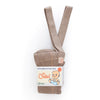 Silly Silas Peanut Blend Footless Tights