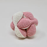 Yaarn Blush Puzzle Ball