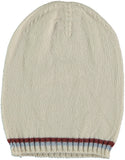Violeta Stripes Knit Hat