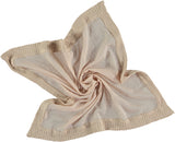 Violeta Pale Pink Two Blanket