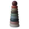 Mushie Original Stacking Rings