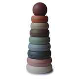 Mushie Original Stacking Rings