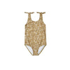 Rylee And Cru Golden Ditsy Millie One Piece