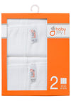 Baby Jay Burp Cloths