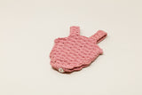 Yaarn Blush Knit Doll Clothing