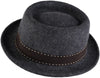 Tocoto Vintage Felt Hat