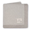 Domani Beige Stipple Blanket
