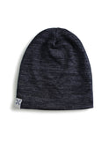 Jacqueline and Jac Black Knit Beanie