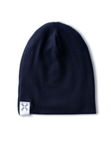 Jacqueline & Jac Navy Beanie