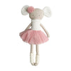 Alimrose Missie Mouse Ballerina