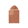 Rylee & Cru Terracotta Hooded Towel