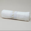 Yaarn White Large Muslin Swaddle