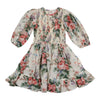 Petite Amalie Floral Dress