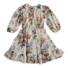 Petite Amalie Floral Dress