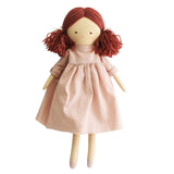 Alimrose Pink Matilda Doll