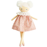 Alimrose Posie Heart Aggie Doll
