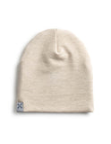 Jacqueline and Jac Oatmeal Sweatshirt Beanie