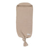 Peluche Knit Taupe Cocoon